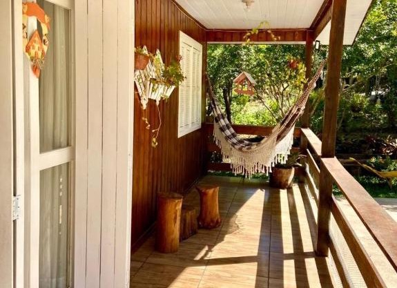 Chalé Recanto dos Pássaros