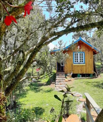 ChalΓ© RefΓΊgio das Γguas