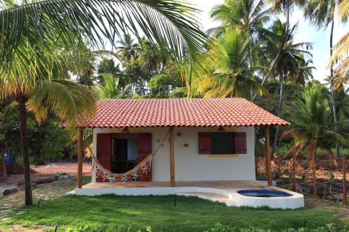 Chalé Refúgio dos Corais 1