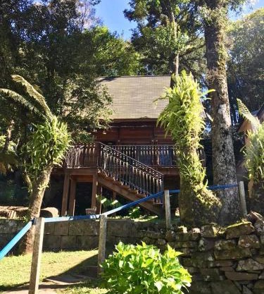 Chalé Romântico - Gramado