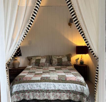 Chalé rural perto da praia