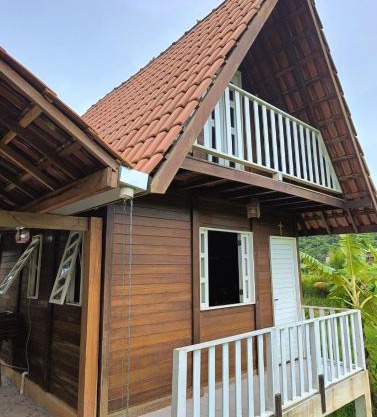 Chalé Sítio Recanto dos Sonhos