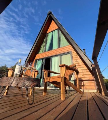 Chalé Samambaia - Com Café da Manhã