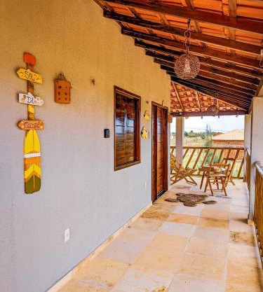 Chalé sol de Macapá 1- Sua Casa pertinho do Mar