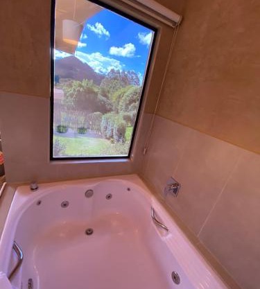 Chalé Som da Sete Quedas Hidromassagem, Lareira e Vista para as Montanhas