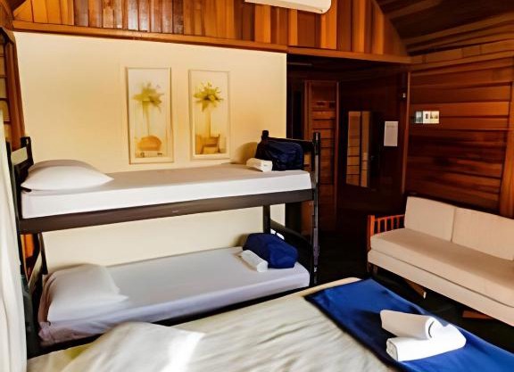 Chalé Triplo Luxo - Chalés no Meio da Mata Atlântica