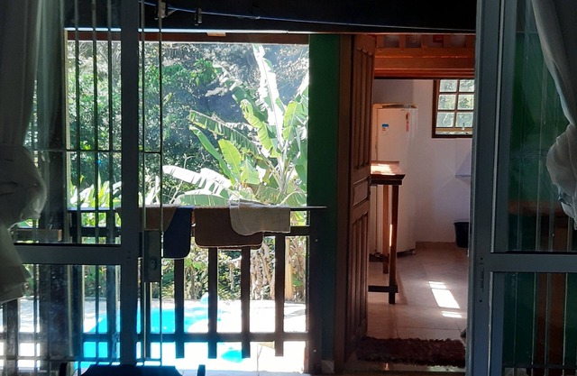 Chalé Vagalume em Boiçucanga