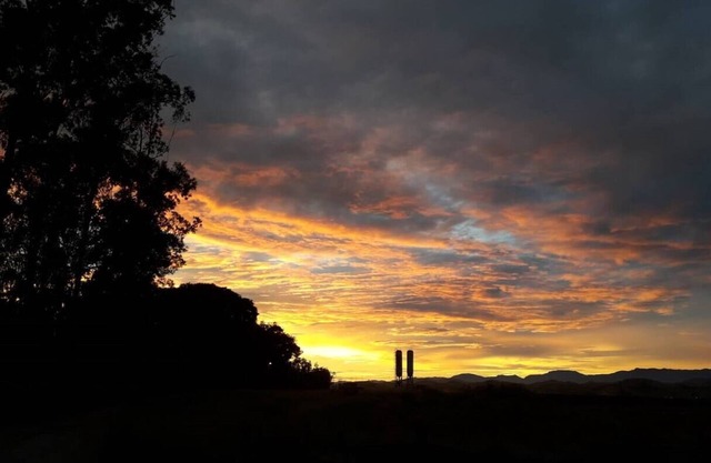Chalé Vermelho Sitio148 Entre Penedo e Itatiaia/rj