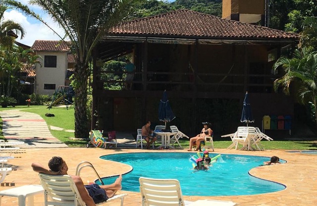 Chalé Village do Mirante Boiçucanga