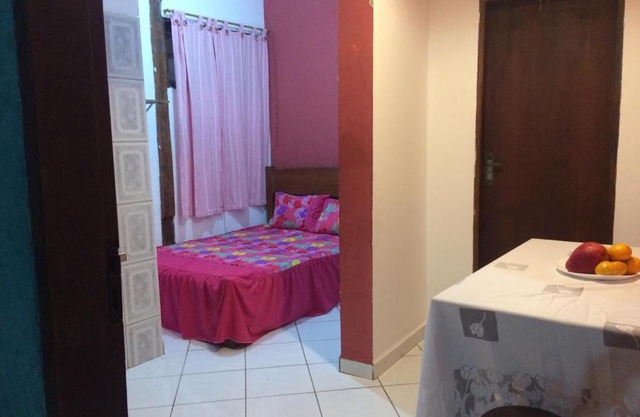 Chalé Vista Linda 4