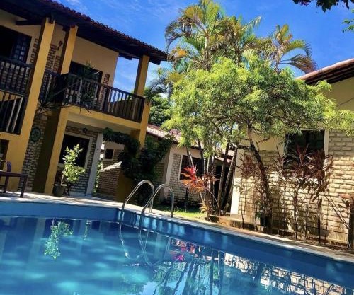 Chalés Aguaí Apart Hotel