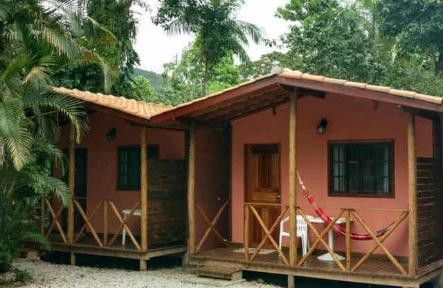 Chalés Bangalôs Itamambuca