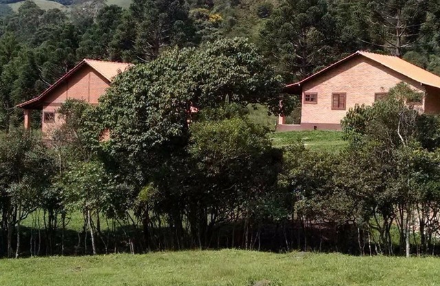 Chalés di Estância di Ânima