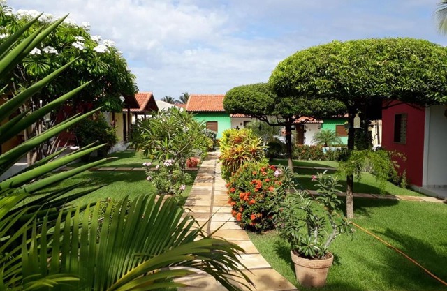 Chalés do Otto e Karine