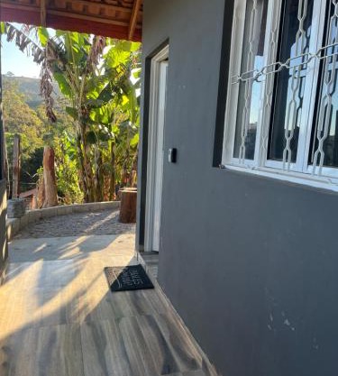 Chalés do vale Extrema Cinza