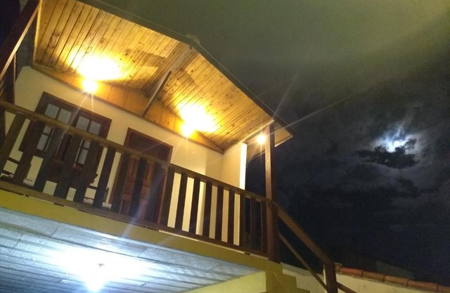 Chalés Luz da Montanha