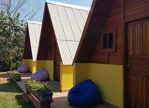 Chalés Magia das Águas