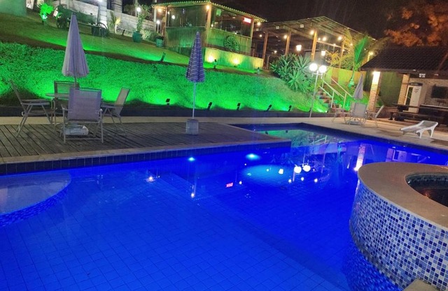 Chalés Marinelli em São Roque