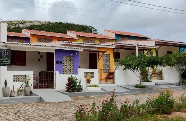 Chalés Recanto das Flores RN