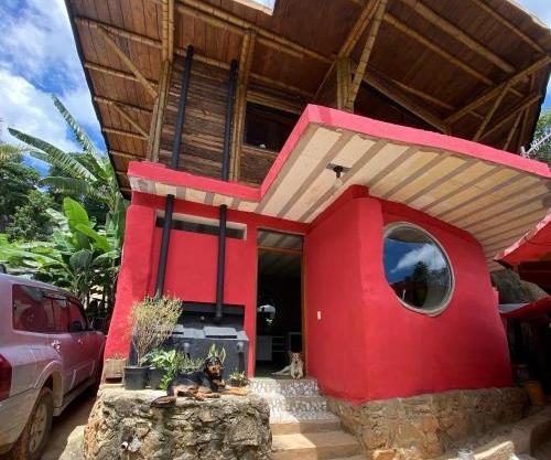 Chalés Sitio Mangala