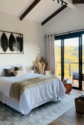 Chalés Vale da mantiqueira- chalé 1