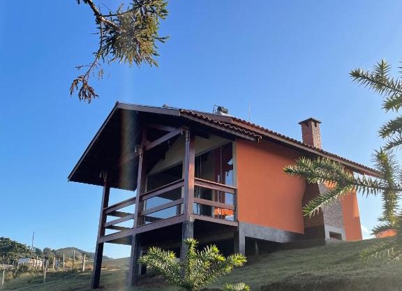 Chalés Vale das Araucárias Bairro dos Onças