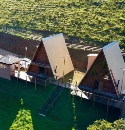 Chalés Vale dos sonhos em Delfim Moreira MG