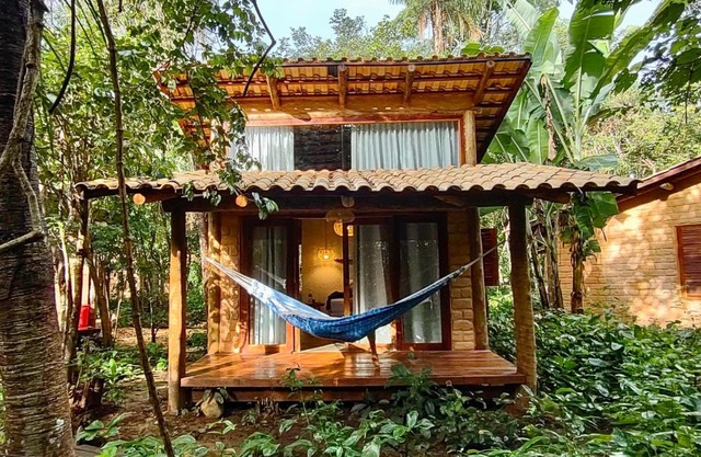 Chalés Vila Floresta