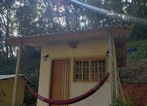 Chalézinho da Montanha - Sítio Pasangas