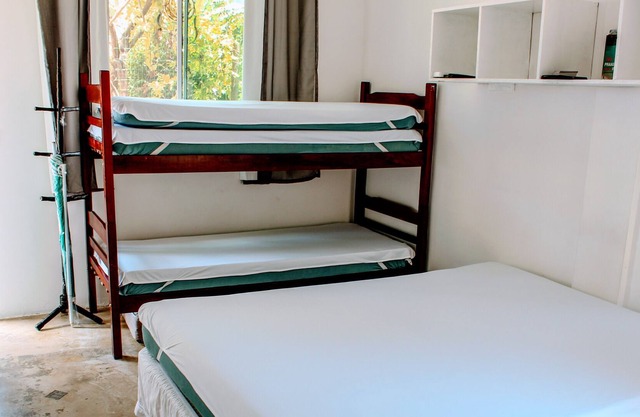 Chalet with Pool and Air 350mts from the beach