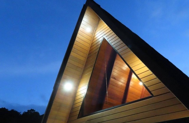 Chale 4 Estações is the ideal place for couples who need moments of privacy.