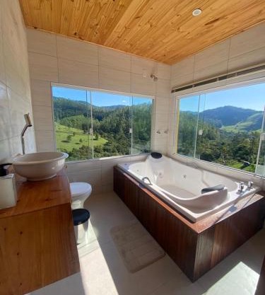 Chale Caminho das Araucarias