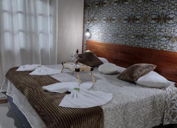 Chale Disco de Arado