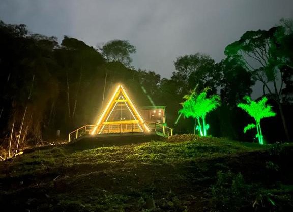 Chale Herrmann Haus berghaus