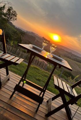 chale mirante do sol