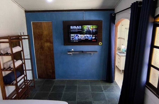 Chalés Aconchego Ilhabela, cozy and complete for your stay to be incredible