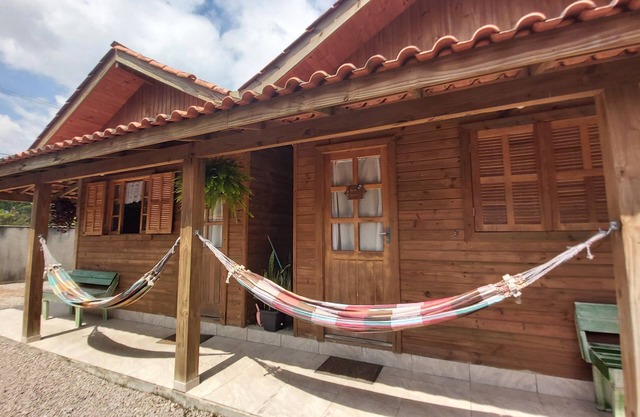 Chalet 01 near the beach