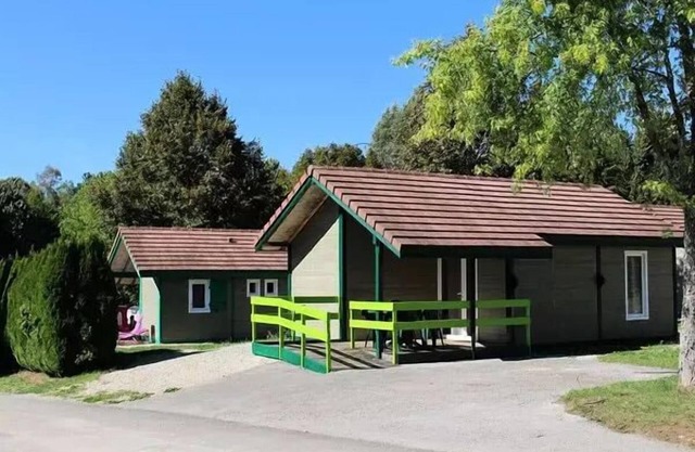 Chalet 1 Schlafzimmer 2 Personen