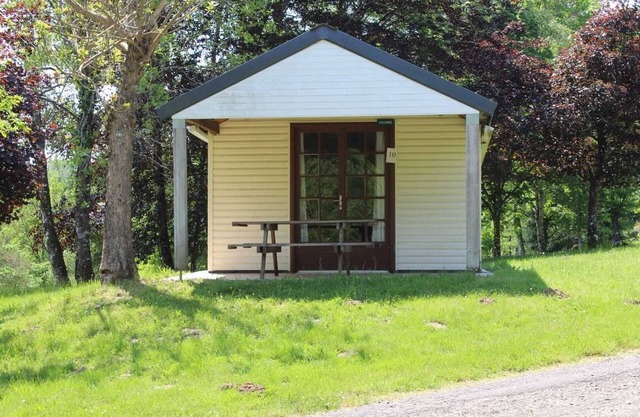 Chalet 3 étoiles - Piscine - eeid0e