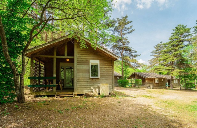 Chalet 4 pers. au Camping du Golf