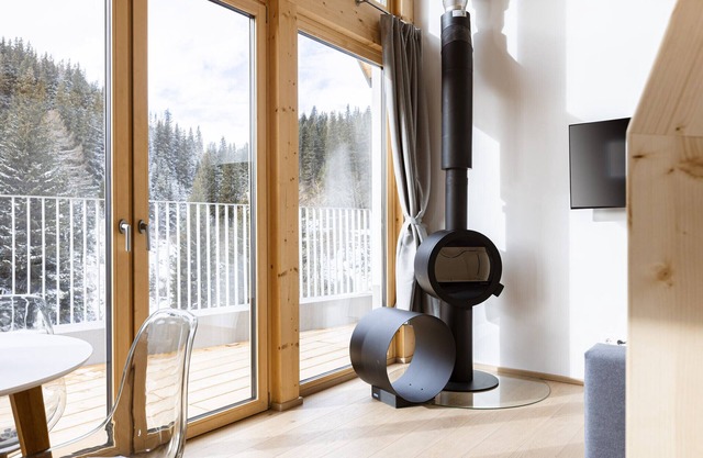 Chalet #6 for 2 people with sauna