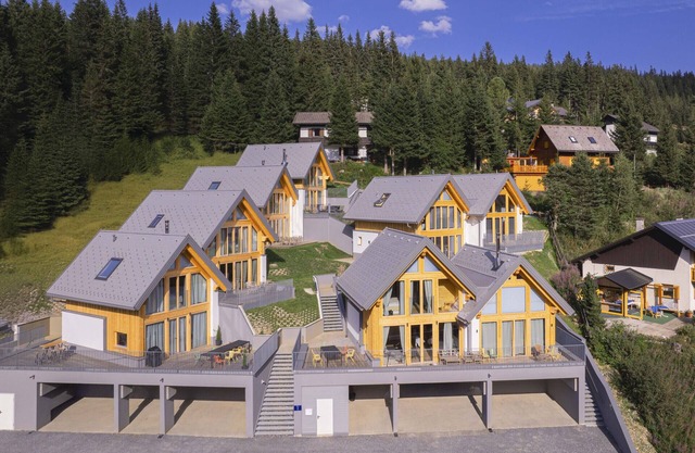 Chalet #8 for 2 people with sauna