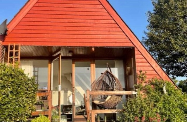 Chalet 95, Kingsdown Holiday Park