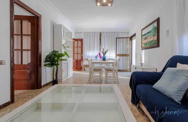 Chalet a pie de Playa