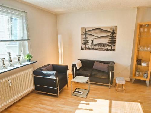 Chalet an der Bode - 2 Zi Fewo zentral am Marktplatz