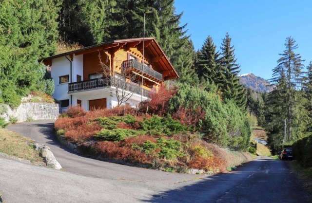 Chalet Astrantia by Interhome