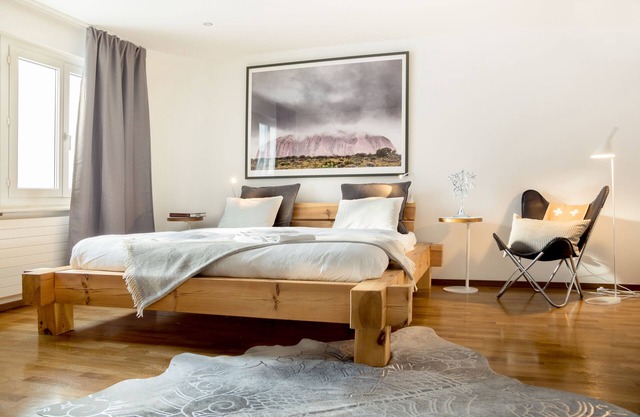 CHALET AZZURRO, beautiful chalet in the Alps for 10 to 12 people