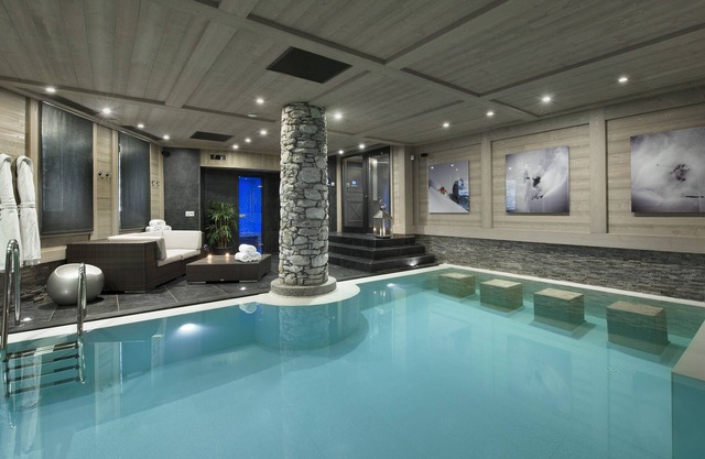 Chalet Black Pearl - Val d'Isère