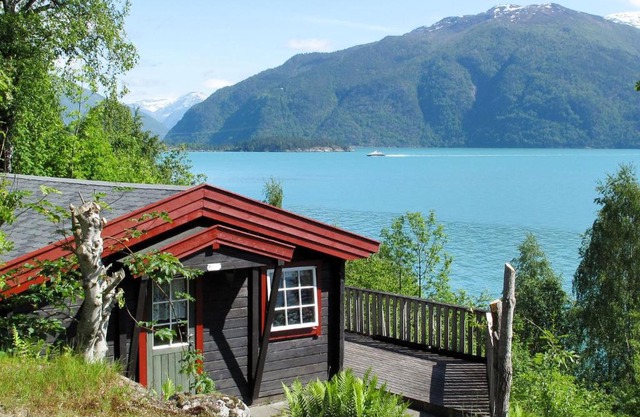 Chalet Brattland - FJS021 by Interhome