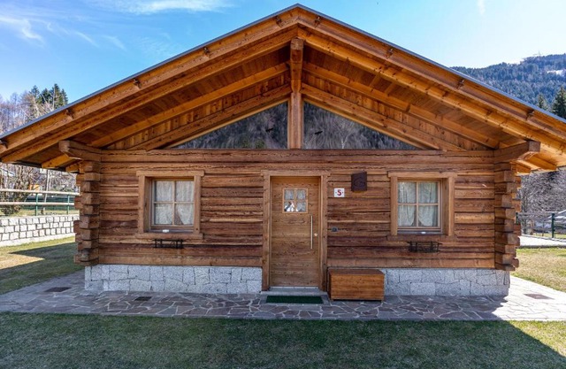 Chalet Camping Faè 5 - Trilocale